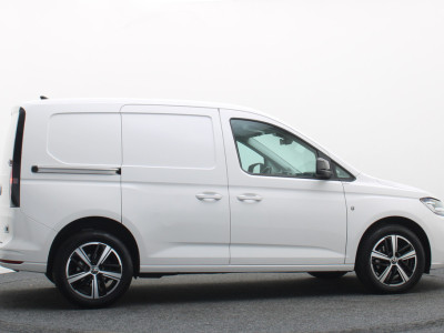 Volkswagen Caddy Cargo 2.0 TDI DSG Apple CarPlay, LED, Navigatie, ACC, PDC, Climate Control, 17 foto 8
