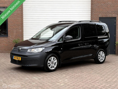 Volkswagen Caddy Cargo 2.0 TDI DSG Carplay Camera 2x schuifdeur Standkachel