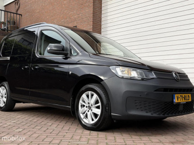 Volkswagen Caddy Cargo 2.0 TDI DSG Carplay Camera 2x schuifdeur Standkachel foto 10