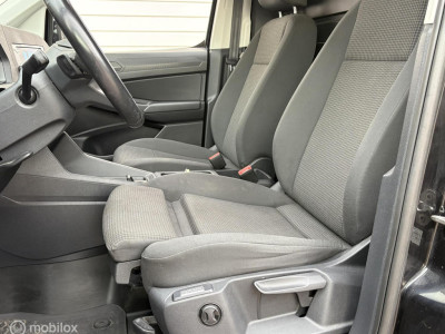 Volkswagen Caddy Cargo 2.0 TDI DSG Carplay Camera 2x schuifdeur Standkachel foto 12