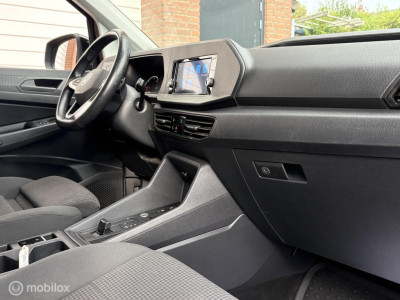 Volkswagen Caddy Cargo 2.0 TDI DSG Carplay Camera 2x schuifdeur Standkachel foto 13