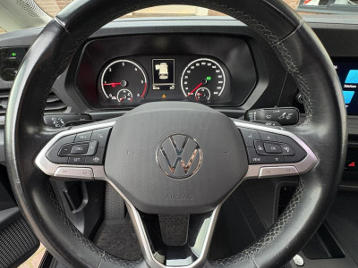 Volkswagen Caddy Cargo 2.0 TDI DSG Carplay Camera 2x schuifdeur Standkachel foto 15