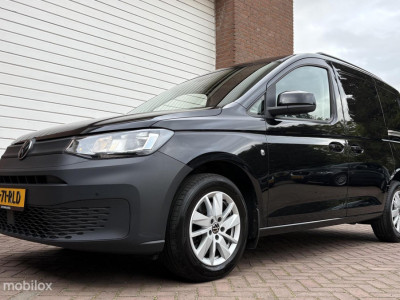 Volkswagen Caddy Cargo 2.0 TDI DSG Carplay Camera 2x schuifdeur Standkachel foto 2