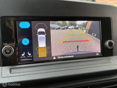 Volkswagen Caddy Cargo 2.0 TDI DSG Carplay Camera 2x schuifdeur Standkachel foto 20