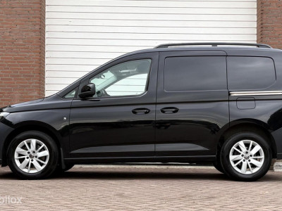 Volkswagen Caddy Cargo 2.0 TDI DSG Carplay Camera 2x schuifdeur Standkachel foto 3