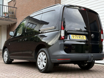 Volkswagen Caddy Cargo 2.0 TDI DSG Carplay Camera 2x schuifdeur Standkachel foto 4
