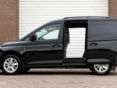 Volkswagen Caddy Cargo 2.0 TDI DSG Carplay Camera 2x schuifdeur Standkachel foto 5