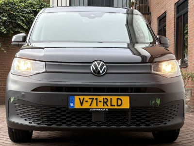Volkswagen Caddy Cargo 2.0 TDI DSG Carplay Camera 2x schuifdeur Standkachel foto 6