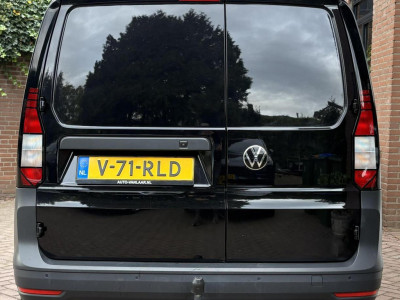 Volkswagen Caddy Cargo 2.0 TDI DSG Carplay Camera 2x schuifdeur Standkachel foto 7