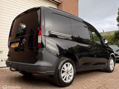 Volkswagen Caddy Cargo 2.0 TDI DSG Carplay Camera 2x schuifdeur Standkachel foto 8