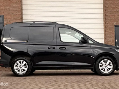 Volkswagen Caddy Cargo 2.0 TDI DSG Carplay Camera 2x schuifdeur Standkachel foto 9