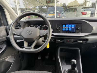 Volkswagen Caddy Cargo 2.0 TDI Economy Business | 1e Eig | Trekhaak | Cruisec. foto 12