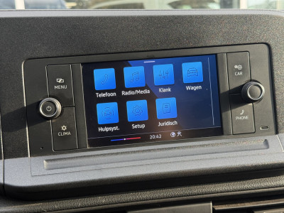 Volkswagen Caddy Cargo 2.0 TDI Economy Business | 1e Eig | Trekhaak | Cruisec. foto 17