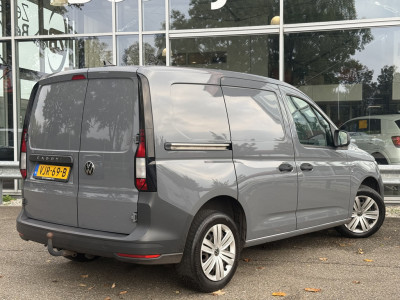Volkswagen Caddy Cargo 2.0 TDI Economy Business | 1e Eig | Trekhaak | Cruisec. foto 3