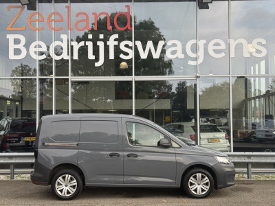 Volkswagen Caddy Cargo 2.0 TDI Economy Business | 1e Eig | Trekhaak | Cruisec. foto 5