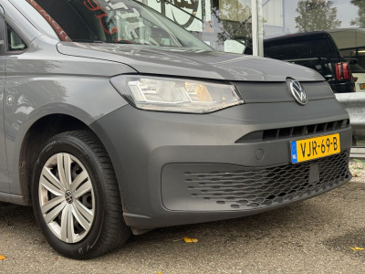 Volkswagen Caddy Cargo 2.0 TDI Economy Business | 1e Eig | Trekhaak | Cruisec. foto 6