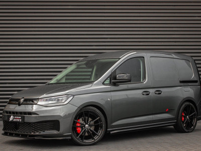 Volkswagen Caddy Cargo 2.0 TDI JB- EDITION / MAXTRON / SIDE- BARS / VERLAGING / ELEK- PAKKET / PDC / CAMERA / BLACK OPS / FULL
