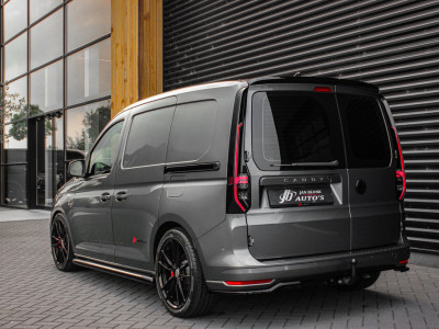 Volkswagen Caddy Cargo 2.0 TDI JB- EDITION / MAXTRON / SIDE- BARS / VERLAGING / ELEK- PAKKET / PDC / CAMERA / BLACK OPS / FULL 10