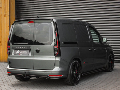 Volkswagen Caddy Cargo 2.0 TDI JB- EDITION / MAXTRON / SIDE- BARS / VERLAGING / ELEK- PAKKET / PDC / CAMERA / BLACK OPS / FULL 12