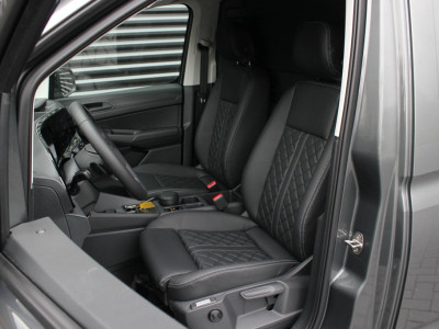 Volkswagen Caddy Cargo 2.0 TDI JB- EDITION / MAXTRON / SIDE- BARS / VERLAGING / ELEK- PAKKET / PDC / CAMERA / BLACK OPS / FULL 19