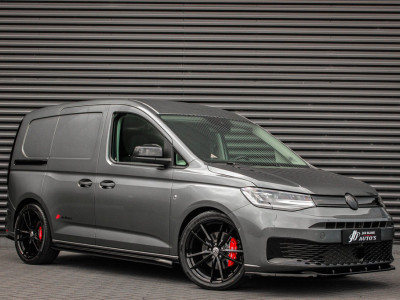 Volkswagen Caddy Cargo 2.0 TDI JB- EDITION / MAXTRON / SIDE- BARS / VERLAGING / ELEK- PAKKET / PDC / CAMERA / BLACK OPS / FULL 2