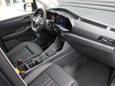 Volkswagen Caddy Cargo 2.0 TDI JB- EDITION / MAXTRON / SIDE- BARS / VERLAGING / ELEK- PAKKET / PDC / CAMERA / BLACK OPS / FULL 21