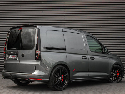 Volkswagen Caddy Cargo 2.0 TDI JB- EDITION / MAXTRON / SIDE- BARS / VERLAGING / ELEK- PAKKET / PDC / CAMERA / BLACK OPS / FULL 3