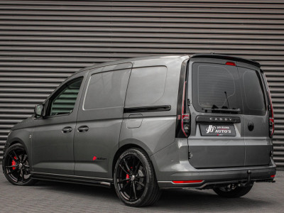 Volkswagen Caddy Cargo 2.0 TDI JB- EDITION / MAXTRON / SIDE- BARS / VERLAGING / ELEK- PAKKET / PDC / CAMERA / BLACK OPS / FULL 4