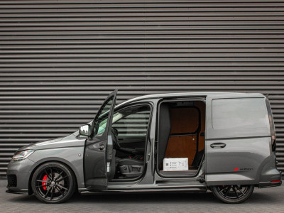 Volkswagen Caddy Cargo 2.0 TDI JB- EDITION / MAXTRON / SIDE- BARS / VERLAGING / ELEK- PAKKET / PDC / CAMERA / BLACK OPS / FULL 7