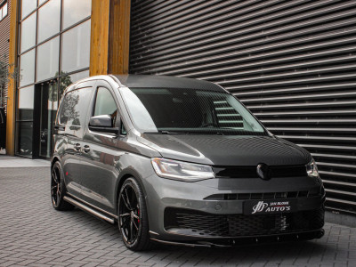 Volkswagen Caddy Cargo 2.0 TDI JB- EDITION / MAXTRON / SIDE- BARS / VERLAGING / ELEK- PAKKET / PDC / CAMERA / BLACK OPS / FULL 9