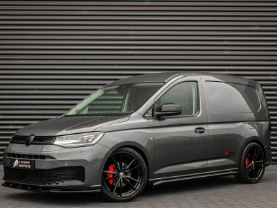 Volkswagen Caddy Cargo 2.0 TDI JB-Edition 199PK / FULL OPTIONS / ACC / APPLE CARPLAY / ACTICE DISPLAY / FRONTLIP / SPOILER / 63DKM
