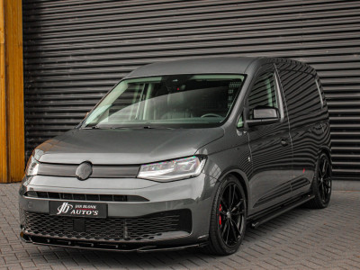 Volkswagen Caddy Cargo 2.0 TDI JB-Edition 199PK / FULL OPTIONS / ACC / APPLE CARPLAY / ACTICE DISPLAY / FRONTLIP / SPOILER / 63DKM foto 10