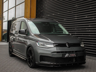 Volkswagen Caddy Cargo 2.0 TDI JB-Edition 199PK / FULL OPTIONS / ACC / APPLE CARPLAY / ACTICE DISPLAY / FRONTLIP / SPOILER / 63DKM foto 11