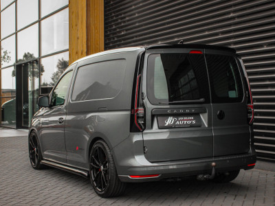 Volkswagen Caddy Cargo 2.0 TDI JB-Edition 199PK / FULL OPTIONS / ACC / APPLE CARPLAY / ACTICE DISPLAY / FRONTLIP / SPOILER / 63DKM foto 12