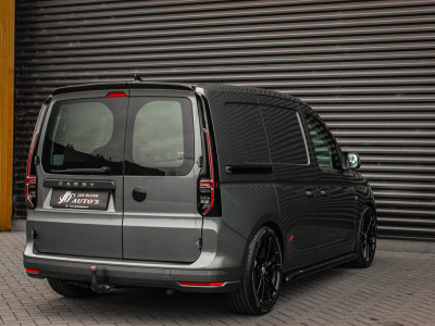 Volkswagen Caddy Cargo 2.0 TDI JB-Edition 199PK / FULL OPTIONS / ACC / APPLE CARPLAY / ACTICE DISPLAY / FRONTLIP / SPOILER / 63DKM foto 13