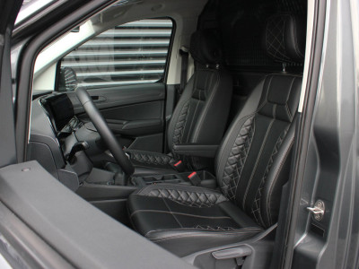 Volkswagen Caddy Cargo 2.0 TDI JB-Edition 199PK / FULL OPTIONS / ACC / APPLE CARPLAY / ACTICE DISPLAY / FRONTLIP / SPOILER / 63DKM foto 14