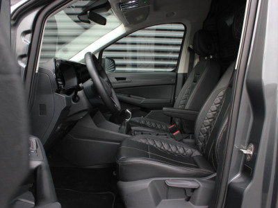 Volkswagen Caddy Cargo 2.0 TDI JB-Edition 199PK / FULL OPTIONS / ACC / APPLE CARPLAY / ACTICE DISPLAY / FRONTLIP / SPOILER / 63DKM foto 15