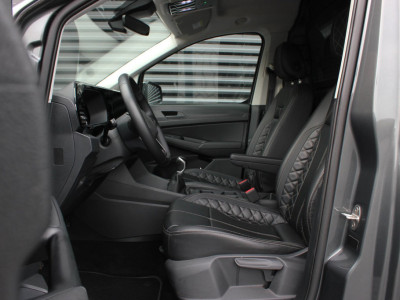 Volkswagen Caddy Cargo 2.0 TDI JB-Edition 199PK / FULL OPTIONS / ACC / APPLE CARPLAY / ACTICE DISPLAY / FRONTLIP / SPOILER / 63DKM foto 16