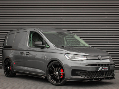 Volkswagen Caddy Cargo 2.0 TDI JB-Edition 199PK / FULL OPTIONS / ACC / APPLE CARPLAY / ACTICE DISPLAY / FRONTLIP / SPOILER / 63DKM foto 2