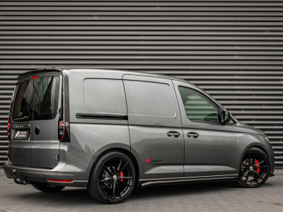 Volkswagen Caddy Cargo 2.0 TDI JB-Edition 199PK / FULL OPTIONS / ACC / APPLE CARPLAY / ACTICE DISPLAY / FRONTLIP / SPOILER / 63DKM foto 3