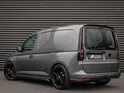 Volkswagen Caddy Cargo 2.0 TDI JB-Edition 199PK / FULL OPTIONS / ACC / APPLE CARPLAY / ACTICE DISPLAY / FRONTLIP / SPOILER / 63DKM foto 4