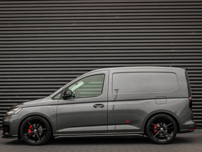 Volkswagen Caddy Cargo 2.0 TDI JB-Edition 199PK / FULL OPTIONS / ACC / APPLE CARPLAY / ACTICE DISPLAY / FRONTLIP / SPOILER / 63DKM foto 5