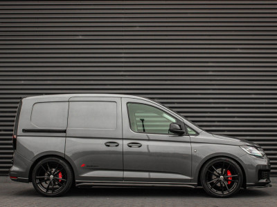 Volkswagen Caddy Cargo 2.0 TDI JB-Edition 199PK / FULL OPTIONS / ACC / APPLE CARPLAY / ACTICE DISPLAY / FRONTLIP / SPOILER / 63DKM foto 6