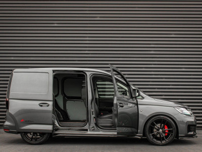 Volkswagen Caddy Cargo 2.0 TDI JB-Edition 199PK / FULL OPTIONS / ACC / APPLE CARPLAY / ACTICE DISPLAY / FRONTLIP / SPOILER / 63DKM foto 7