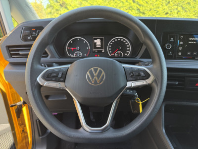 Volkswagen Caddy Cargo 2.0 TDI / L1H1 / 1e EIG. / AIRCO / CRUISE / TREKHAAK / ERGO COMFORT STOEL / DAKDRAGERS foto 10