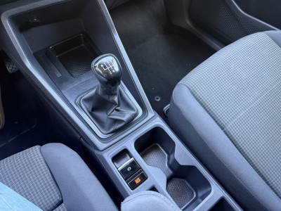 Volkswagen Caddy Cargo 2.0 TDI / L1H1 / 1e EIG. / AIRCO / CRUISE / TREKHAAK / ERGO COMFORT STOEL / DAKDRAGERS foto 17