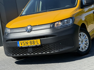 Volkswagen Caddy Cargo 2.0 TDI / L1H1 / 1e EIG. / AIRCO / CRUISE / TREKHAAK / ERGO COMFORT STOEL / DAKDRAGERS foto 19
