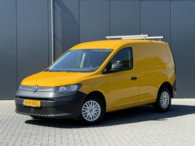 Volkswagen Caddy Cargo 2.0 TDI / L1H1 / 1e EIG. / AIRCO / CRUISE / TREKHAAK / ERGO COMFORT STOEL / DAKDRAGERS foto 2