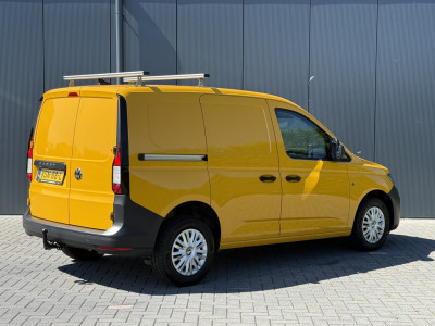 Volkswagen Caddy Cargo 2.0 TDI / L1H1 / 1e EIG. / AIRCO / CRUISE / TREKHAAK / ERGO COMFORT STOEL / DAKDRAGERS foto 3