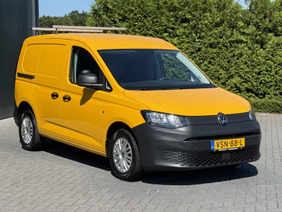 Volkswagen Caddy Cargo 2.0 TDI / L1H1 / 1e EIG. / AIRCO / CRUISE / TREKHAAK / ERGO COMFORT STOEL / DAKDRAGERS foto 4